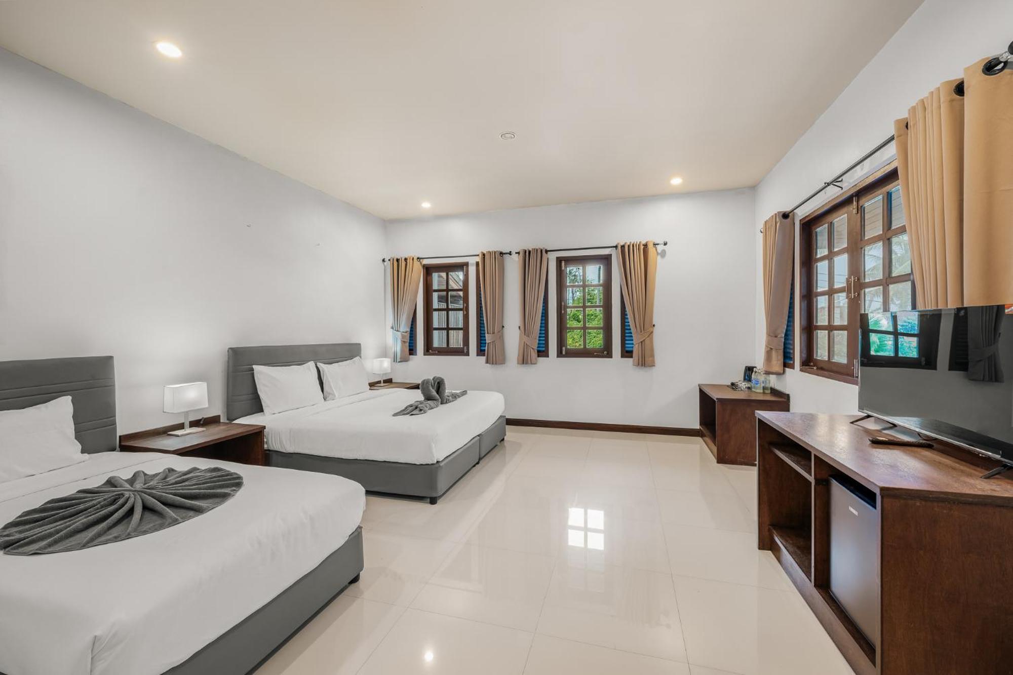 Simply Stay Fisherman'S Village Amphoe Koksamui Exterior foto