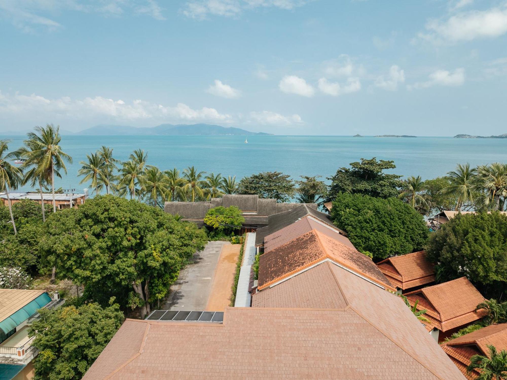 Simply Stay Fisherman'S Village Amphoe Koksamui Exterior foto