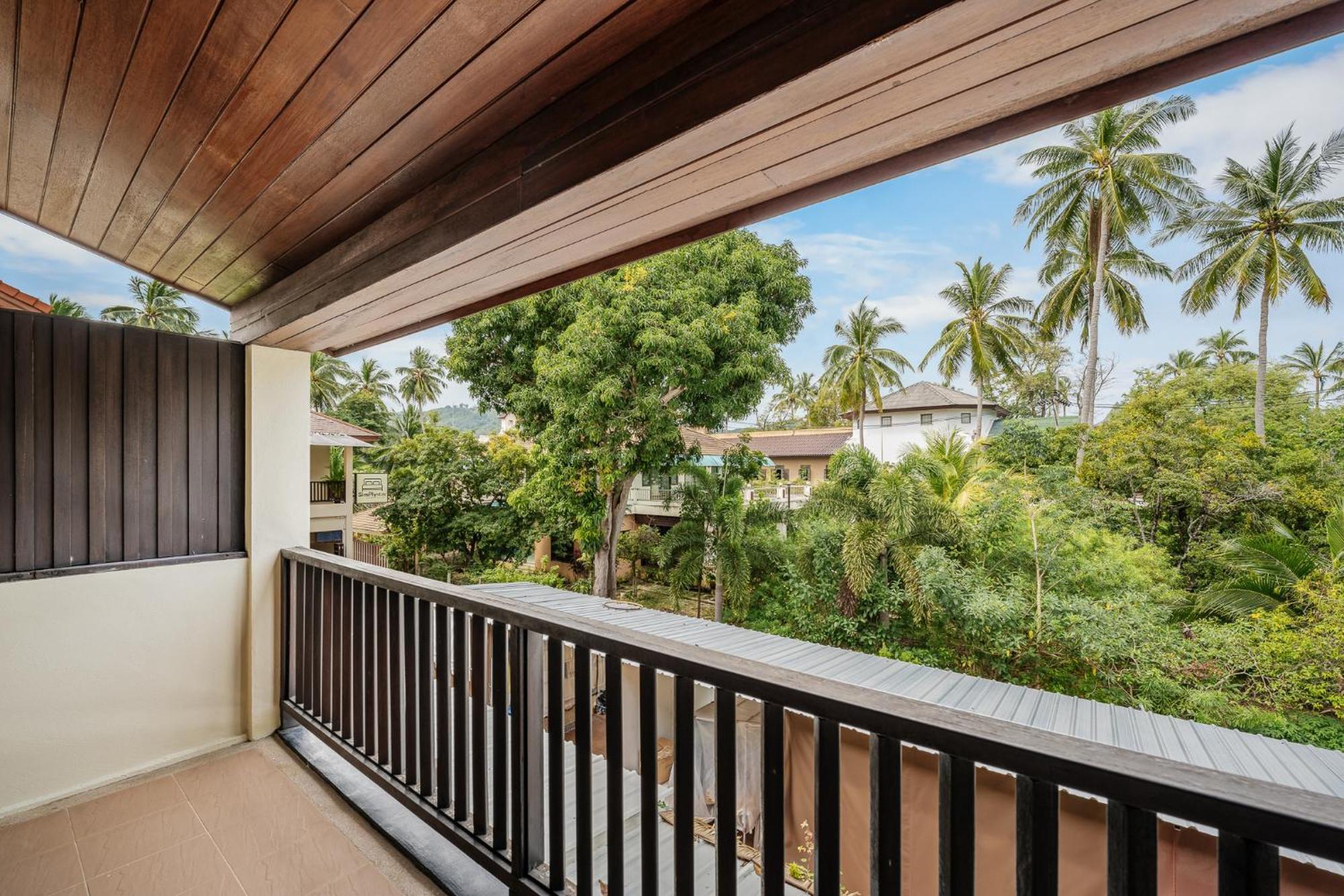 Simply Stay Fisherman'S Village Amphoe Koksamui Exterior foto